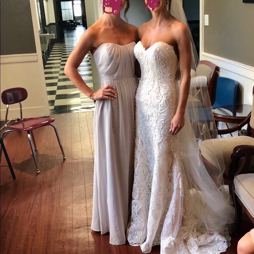 Dressy BB101 Gown Dress
